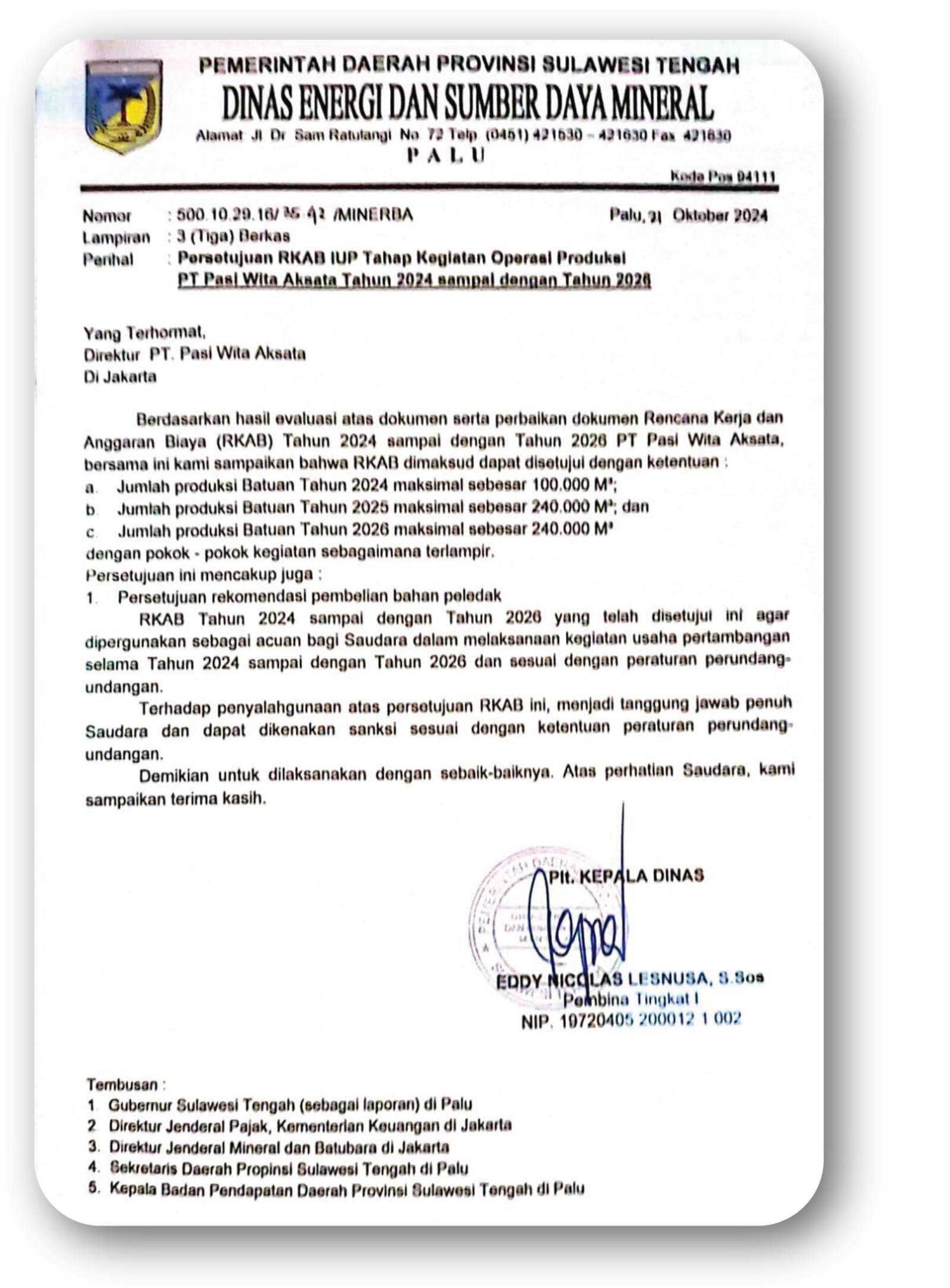 Clear and Clean Status